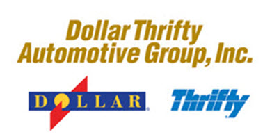Dollar Thrifty logo